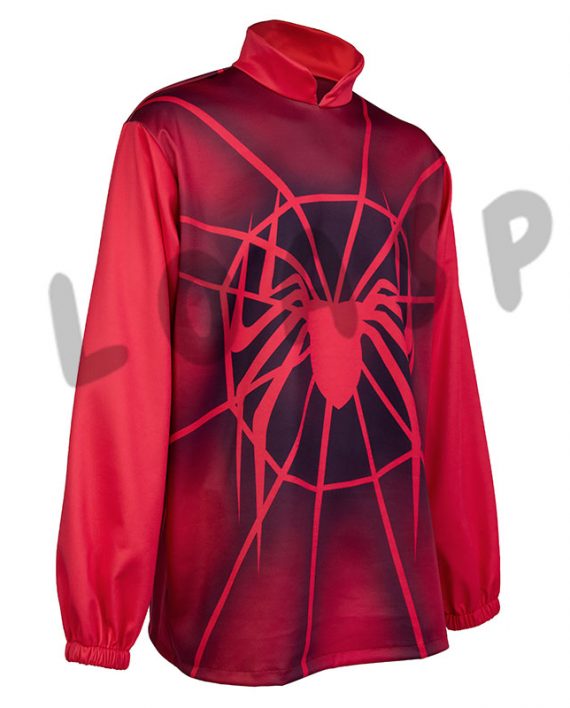 The Human Spider Shirt Adult Sweatshirt