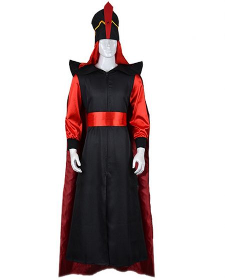 Adult Jafar Cosplay Costume
