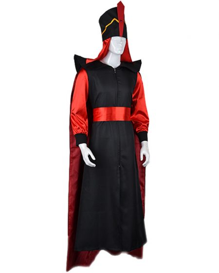 1-2Adult Jafar Cosplay Costume