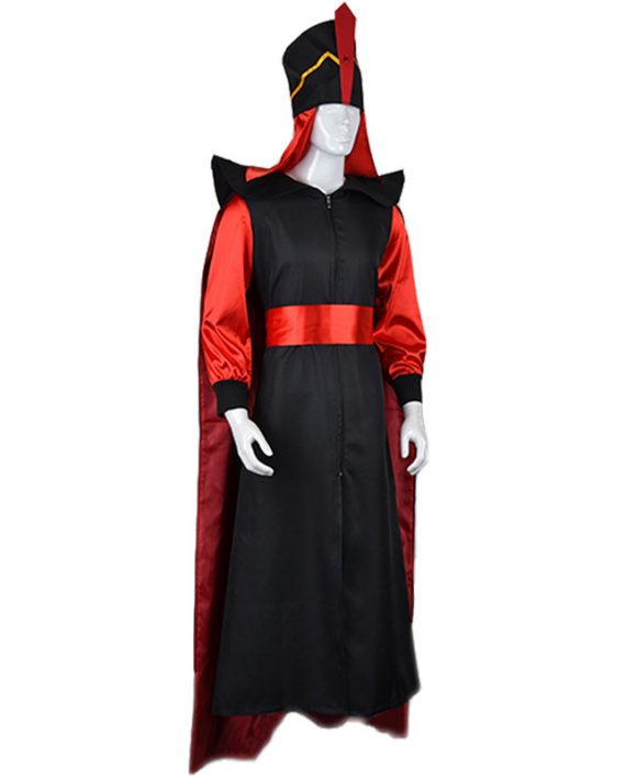 Adult Jafar Cosplay Costume