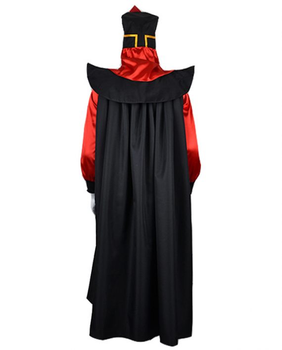 Adult Jafar Cosplay Costume