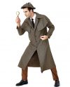 Men’s Sherlock Holmes Costume