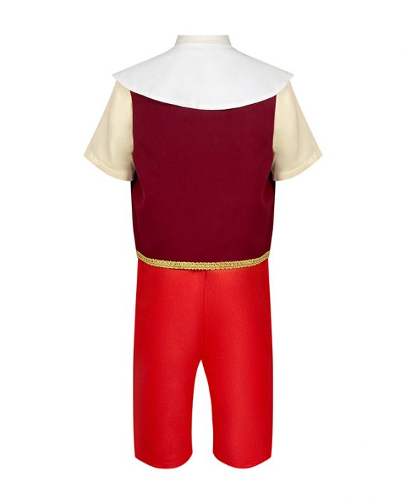 Kids Pinocchio Costume