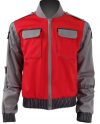 Back to the Future Marty Mcfly Jacket Costume