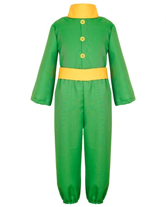 Kids The Little Prince Costume