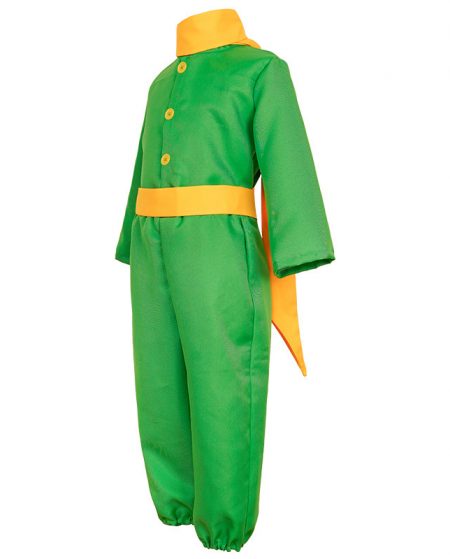 13-2Kids The Little Prince Costume