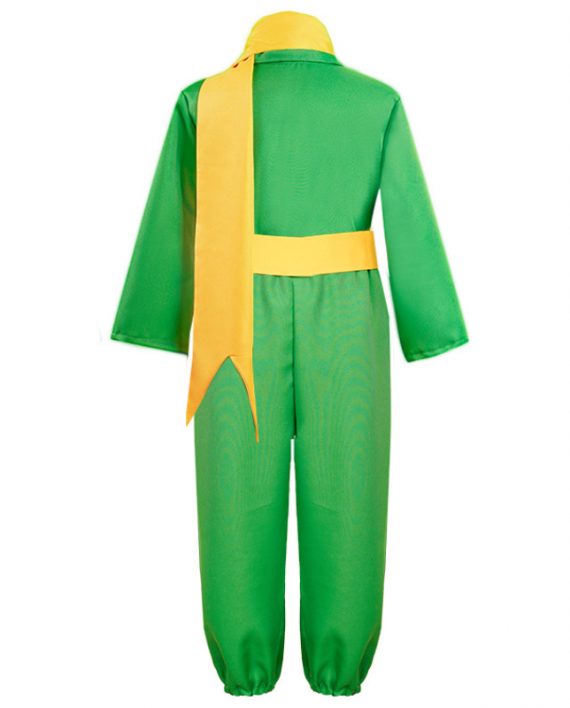 Kids The Little Prince Costume