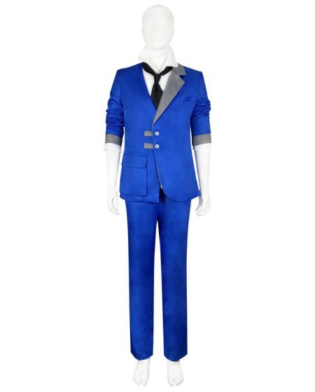 Cowboy Bebop Spike Spiegel Costume