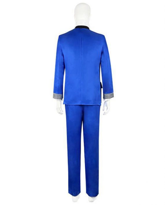 Cowboy Bebop Spike Spiegel Costume