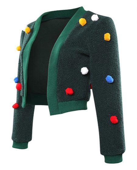 2Guardians of the Galaxy Mantis Christmas Sweater