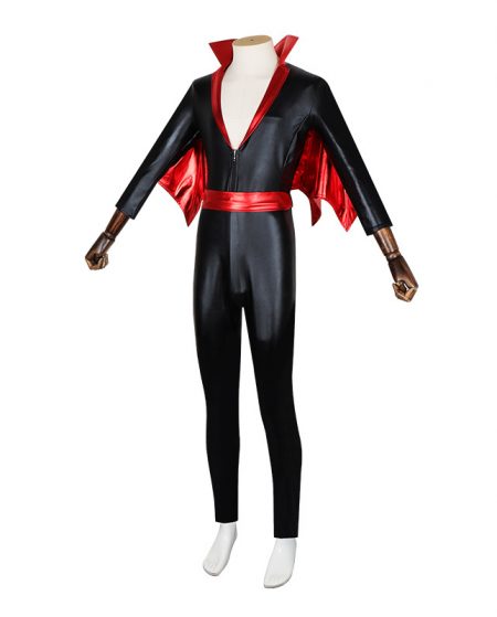 3-2Michael Morbius Halloween Costume