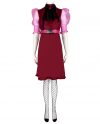 Monster High The Movie Draculaura Costume