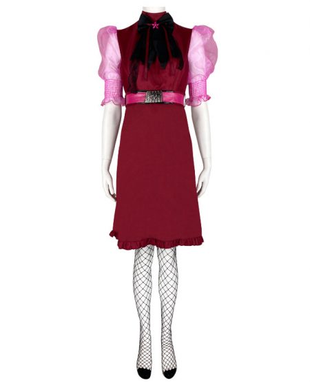 Monster High The Movie Draculaura Costume