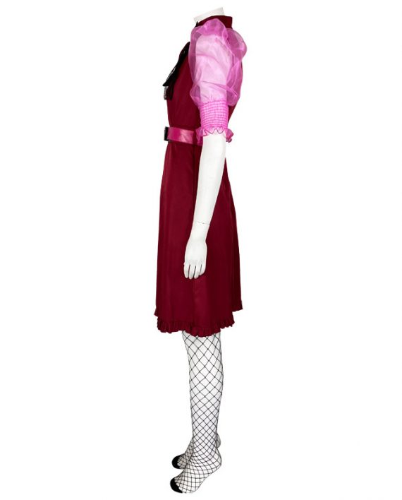 Monster High The Movie Draculaura Costume