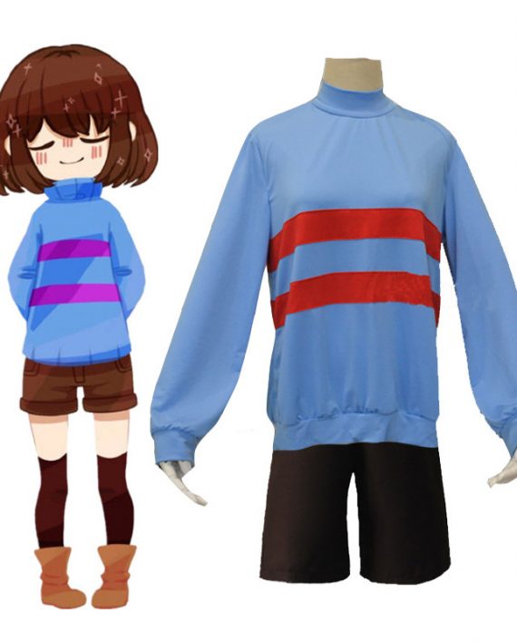 Chara Undertale Costume