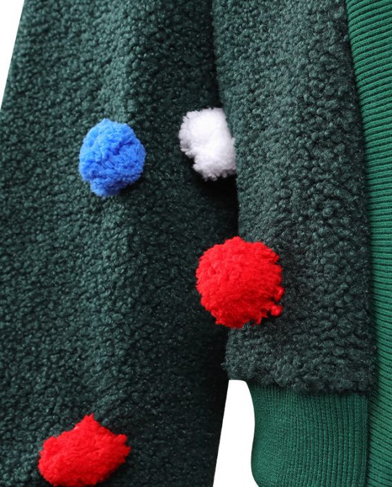 Guardians of the Galaxy Mantis Christmas Sweater