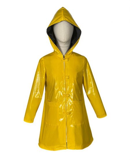 Little Nightmares Six Coat Costume