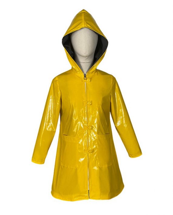 Little Nightmares Six Coat Costume