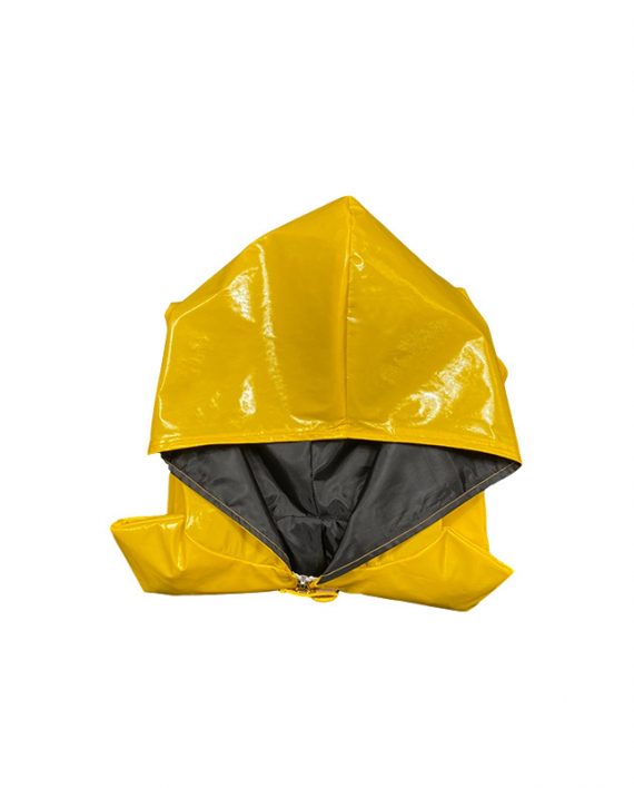 Little Nightmares Six Coat Costume