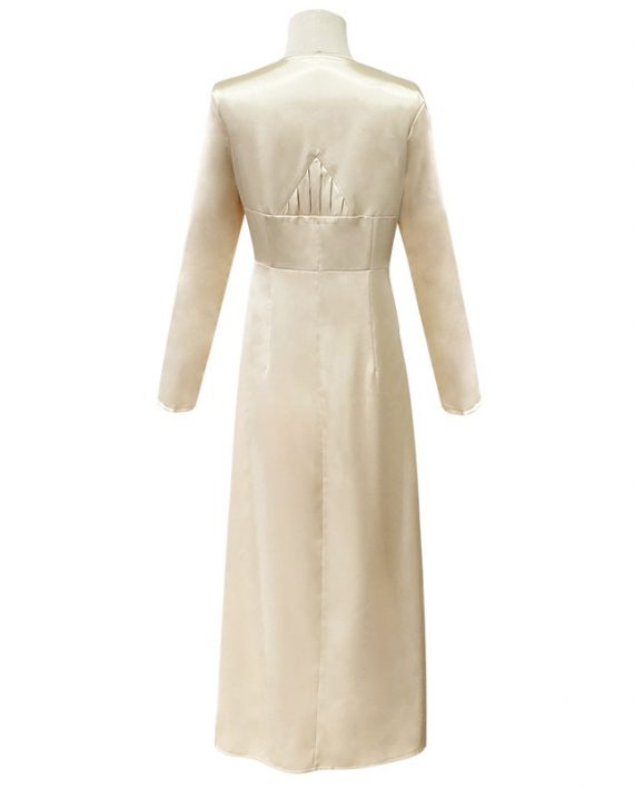 Resident Evil Village Lady Dimitrescu Cosplay Costume Dress