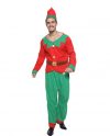 Christmas Family Elf Costumes