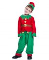 Christmas Family Elf Costumes