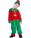 Christmas Family Elf Costumes