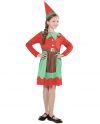 Christmas Family Elf Costumes