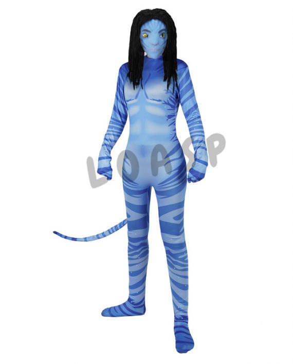 Avatar Neytiri Costume