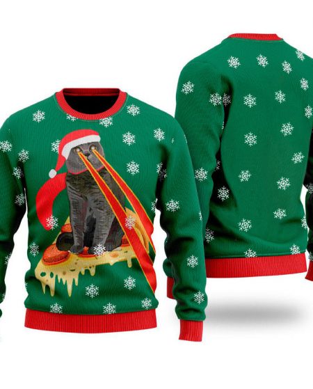 Guardians of the Galaxy Drax Christmas Sweater