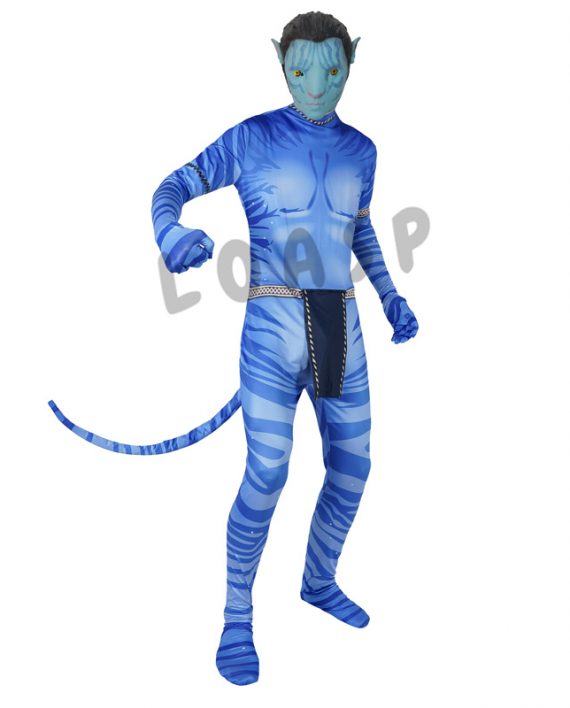 Avatar Jake Sully Costume