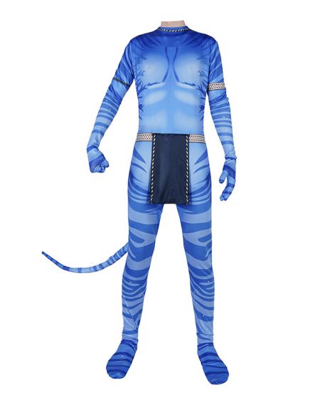 Avatar Jake Sully Costume