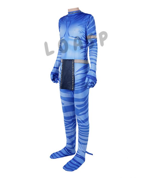 Avatar Jake Sully Costume