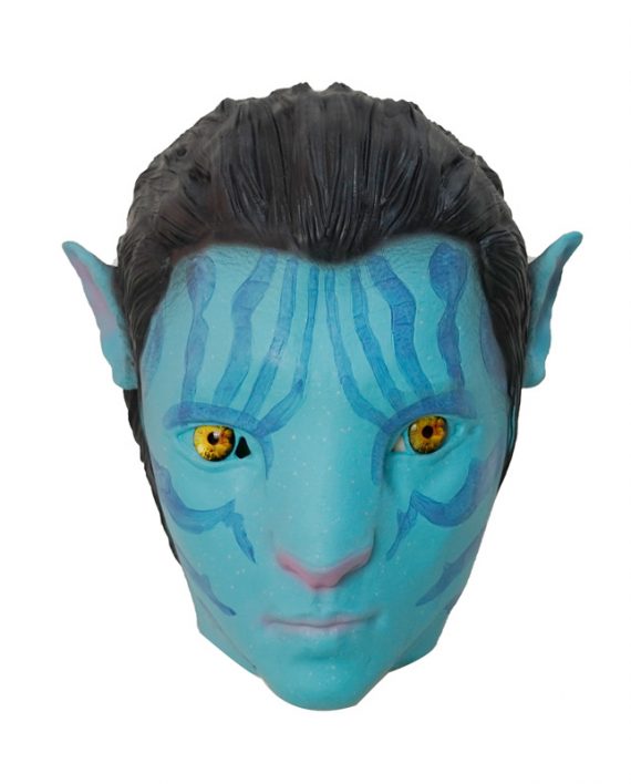 Avatar Jake Sully Latex Headgear