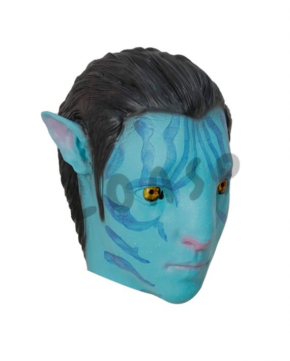 Avatar Jake Sully Latex Headgear