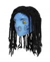 Avatar Neytiri Latex Headgear
