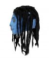 Avatar Neytiri Latex Headgear