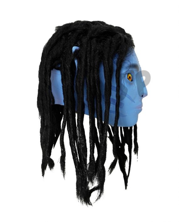 Avatar Neytiri Latex Headgear