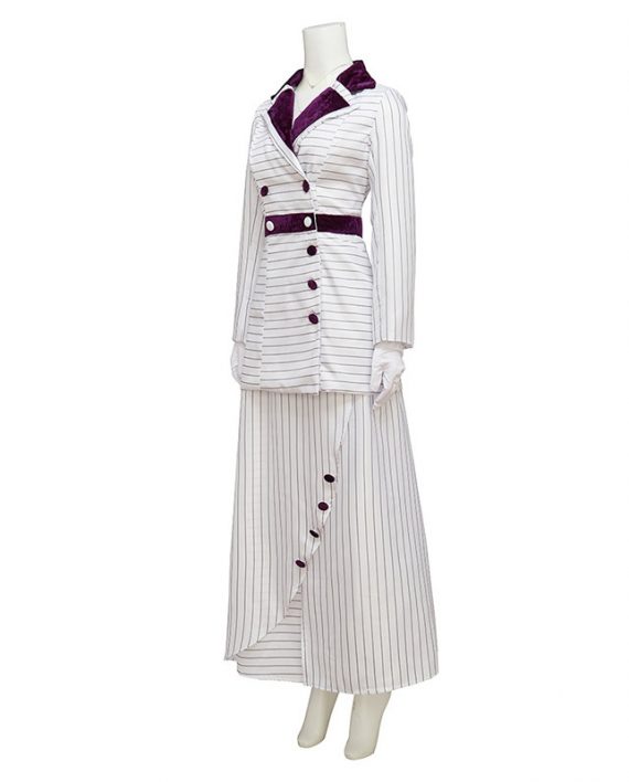 Titanic Rose Costume