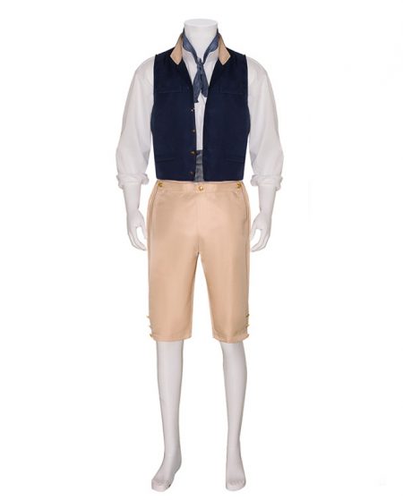 Eric The Prince Costume