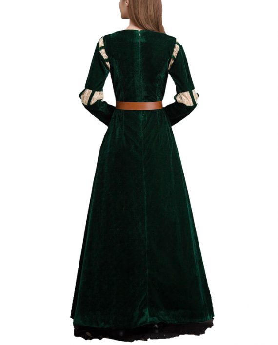Merida Princess Costume