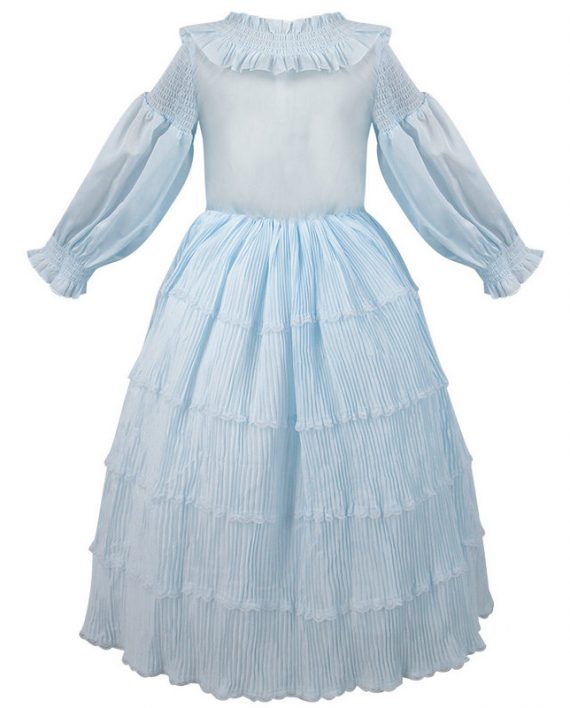 Blue Ariel Dress The Little Mermaid Costume