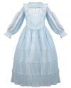 Blue Ariel Dress The Little Mermaid Costume