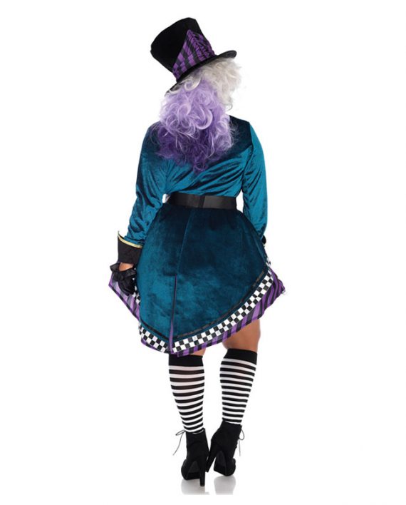 Female Mad Hatter Costume
