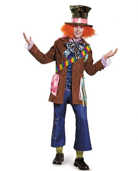 Mad Hatter Costume