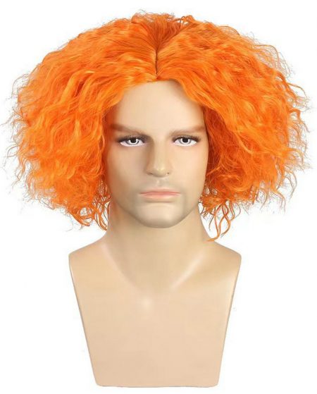 Mad Hatter Wig