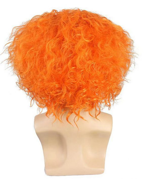 Mad Hatter Wig