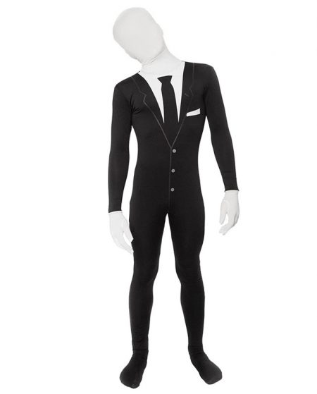 Slender Man Costume