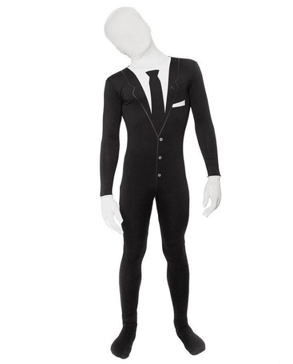 Slender Man Costume