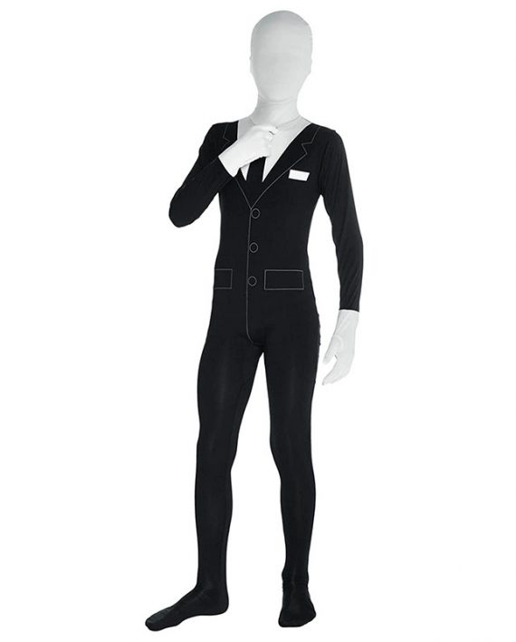 Slender Man Costume